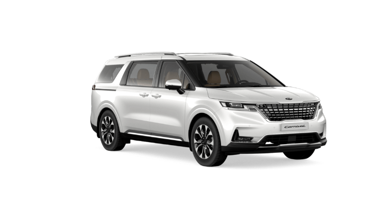 Фотография модели Kia Carnival.