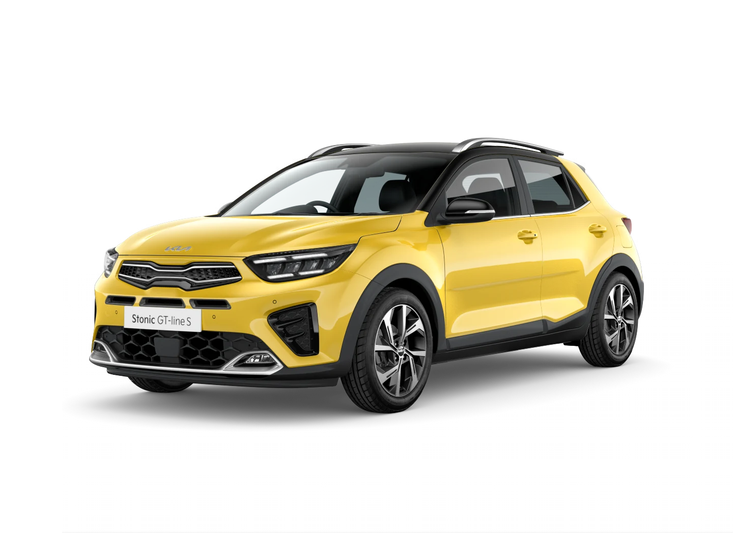 Фотография модели Kia KX1.