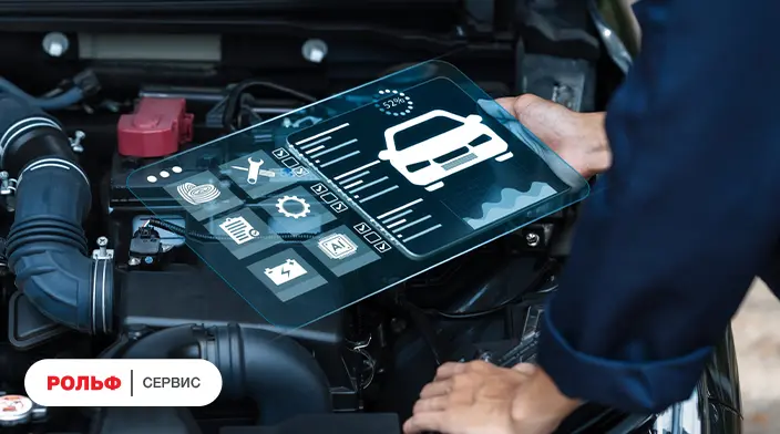 Картинка акции.