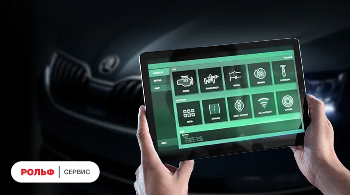 Картинка акции.