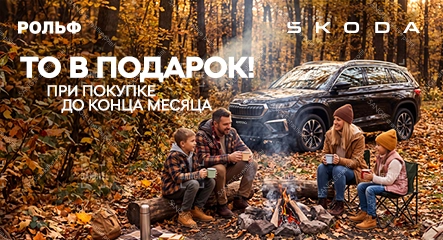 Успейте зафиксировать максимальную выгоду на Skoda!