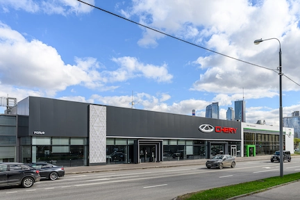 Фото сервисного центра.