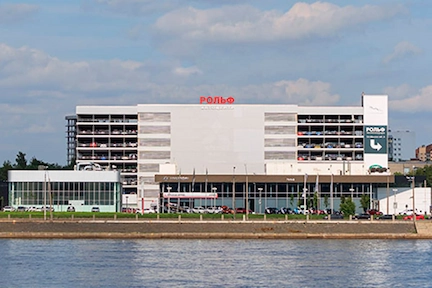 Фото сервисного центра.